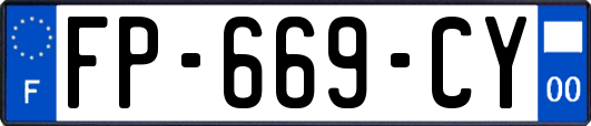 FP-669-CY