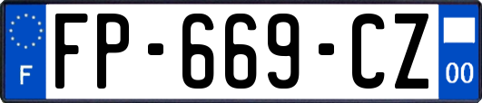 FP-669-CZ