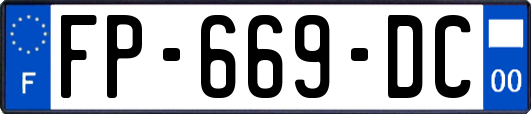 FP-669-DC