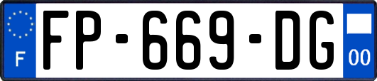 FP-669-DG