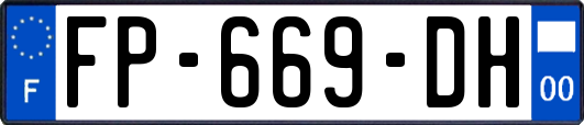 FP-669-DH