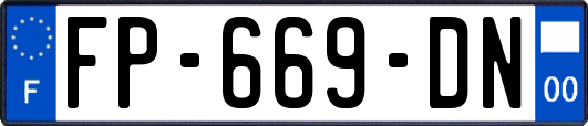 FP-669-DN