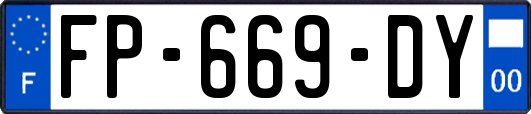 FP-669-DY