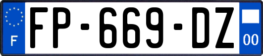 FP-669-DZ