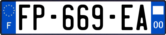 FP-669-EA