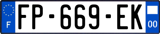 FP-669-EK