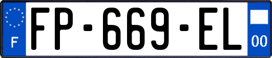 FP-669-EL