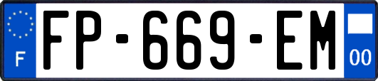 FP-669-EM