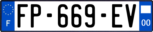 FP-669-EV