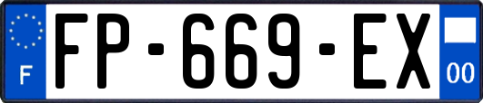 FP-669-EX