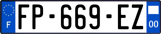 FP-669-EZ