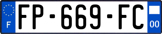 FP-669-FC