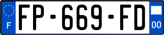 FP-669-FD