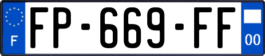 FP-669-FF
