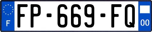 FP-669-FQ
