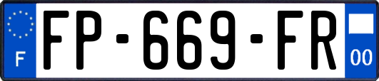FP-669-FR