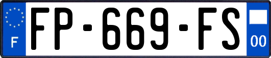 FP-669-FS