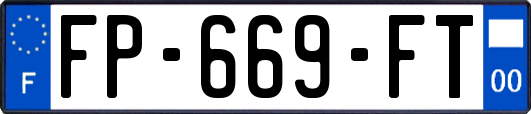 FP-669-FT