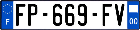 FP-669-FV