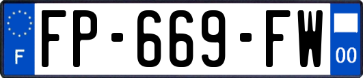 FP-669-FW