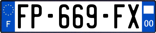 FP-669-FX