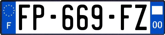 FP-669-FZ