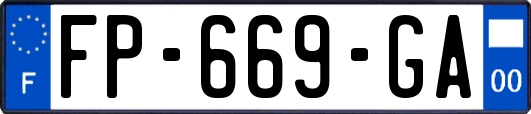 FP-669-GA