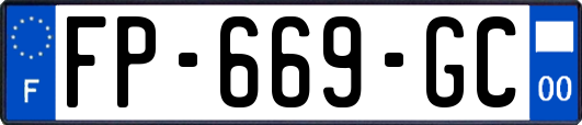 FP-669-GC