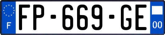 FP-669-GE