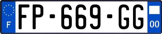 FP-669-GG