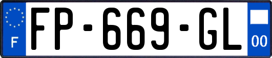 FP-669-GL