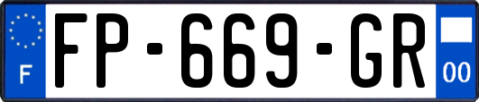 FP-669-GR