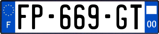 FP-669-GT