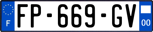 FP-669-GV