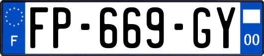 FP-669-GY