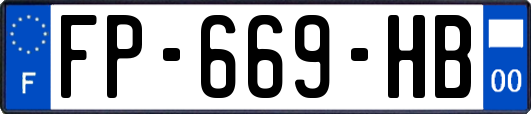 FP-669-HB