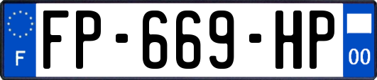 FP-669-HP