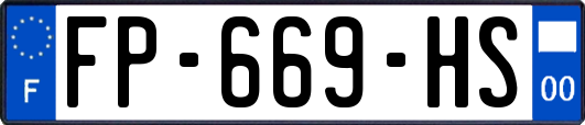 FP-669-HS