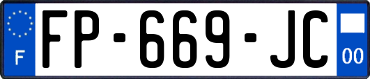FP-669-JC