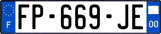 FP-669-JE