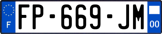 FP-669-JM