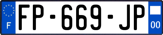 FP-669-JP