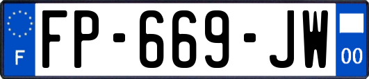 FP-669-JW