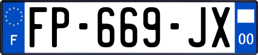 FP-669-JX