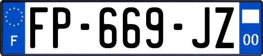 FP-669-JZ