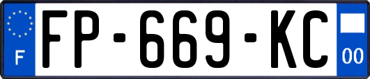 FP-669-KC