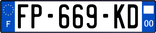 FP-669-KD