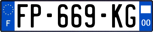 FP-669-KG
