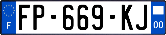 FP-669-KJ