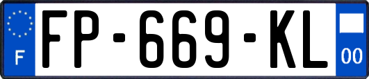 FP-669-KL